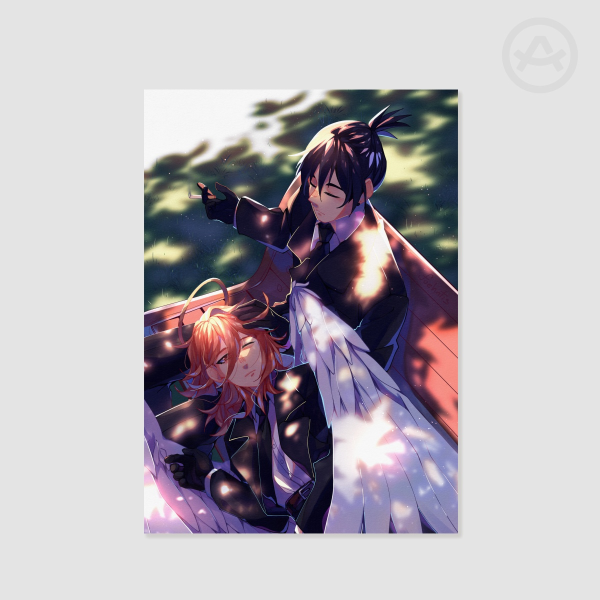 Akiangel A5 Print