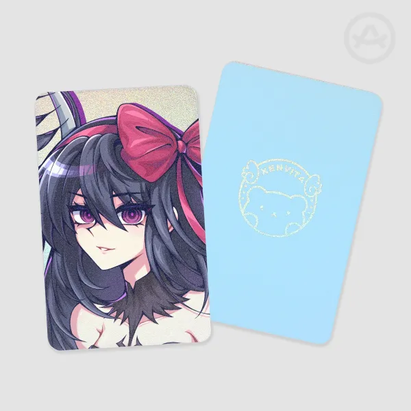 Photocard ✦ Akuma Homura