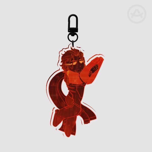 emre chernobog keychain