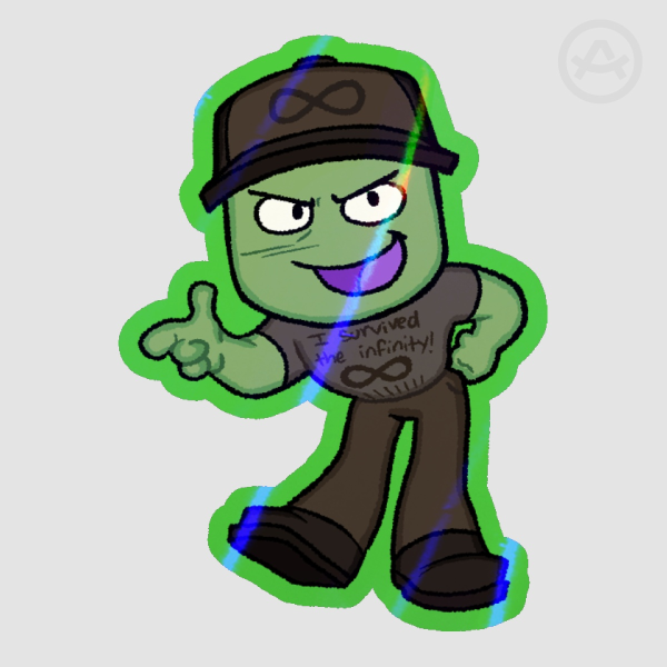 Informational Zach STICKER