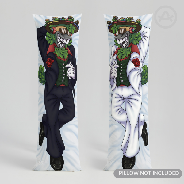 High Roller Bodypillow Case