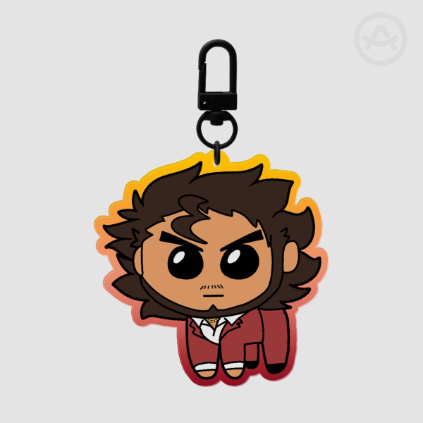 Ichiban Kasuga TBH Creature Keychain