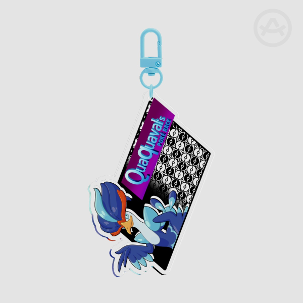 Quaquaval's PokeRace