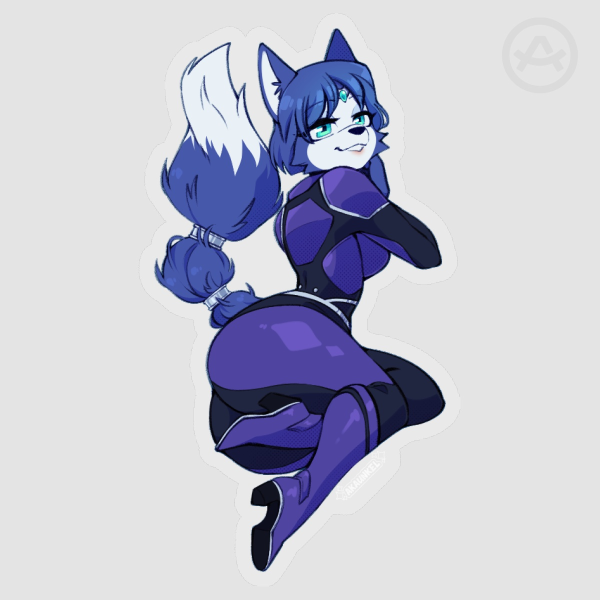 Krystal (sticker)