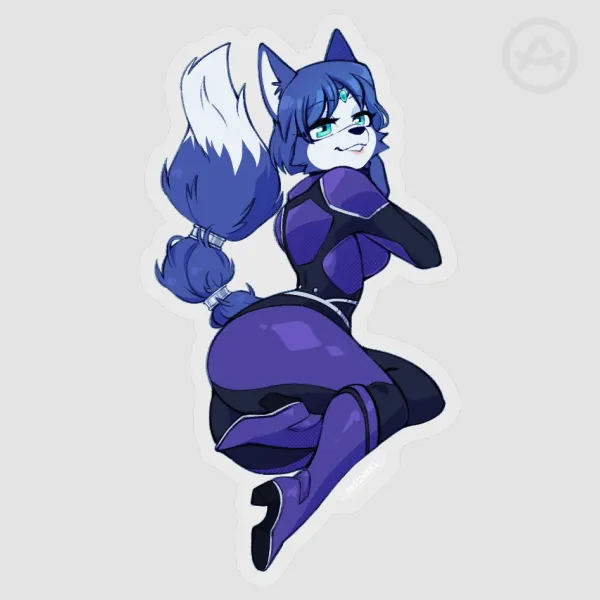 Krystal (sticker)