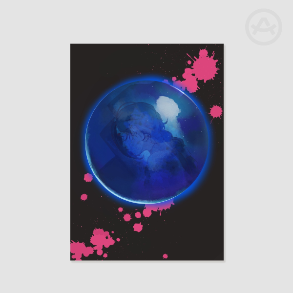 Jinx Gem Poster Printing