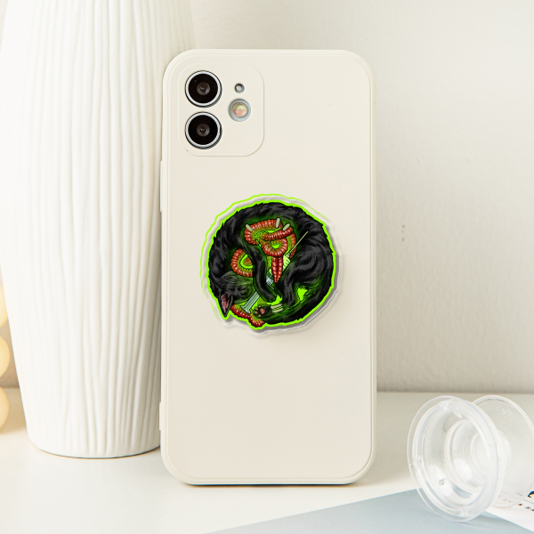 Rufus phone grip