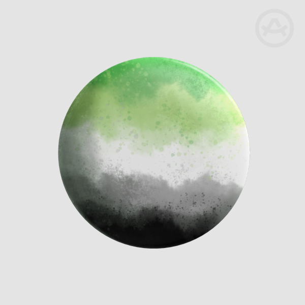 Aro Planet Badge