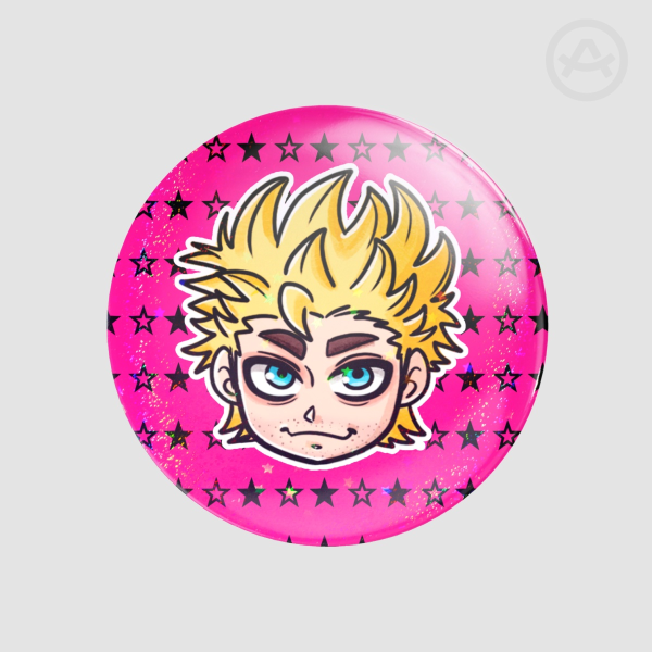 5SOS  Everybody's a Star Lukebadge