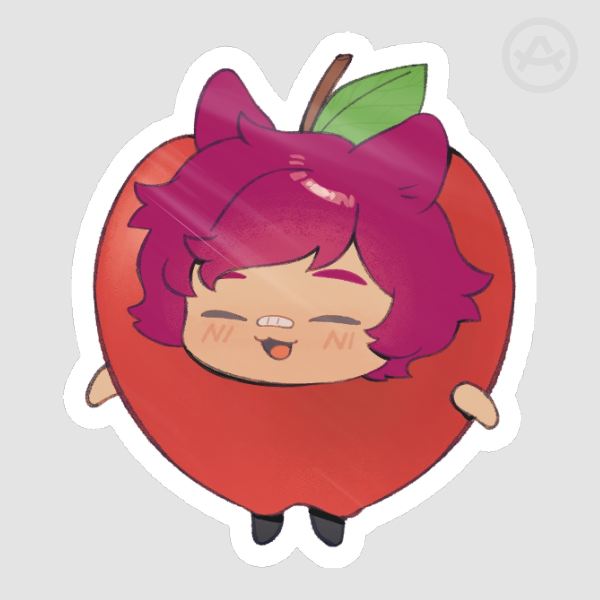 Sett Sticker
