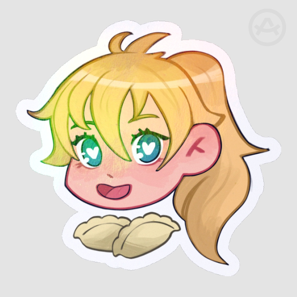 ʚ Nikaido | sticker ɞ