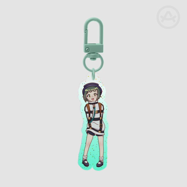 Momose Amane [MILGRAM] Acrylic Keychain