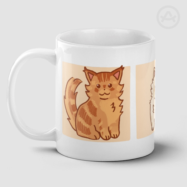 Cats Mug