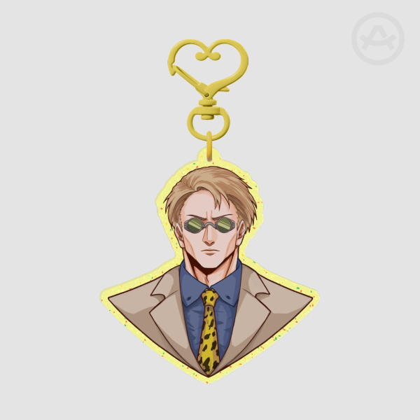 Nanami Acrylic Keychains
