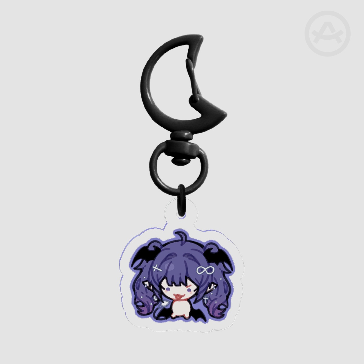 Wynn Bean 2.0 Acrylic Keychain