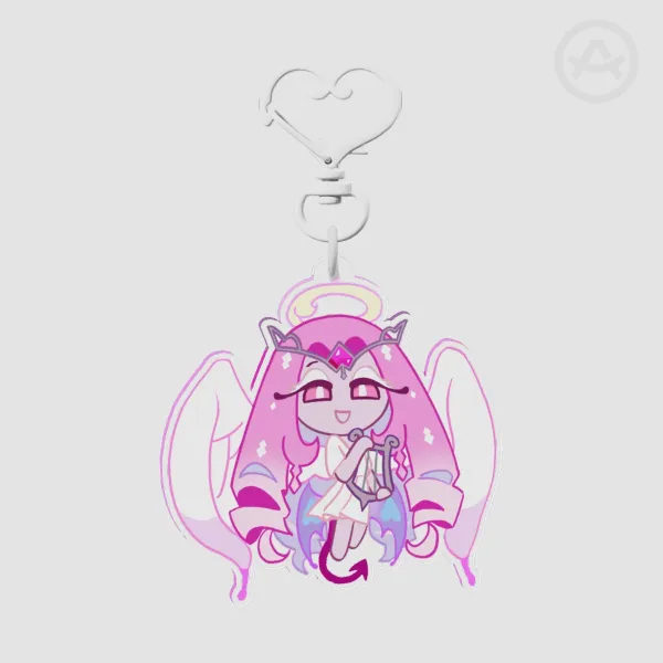 Eternal Sugar Cookie Keychain