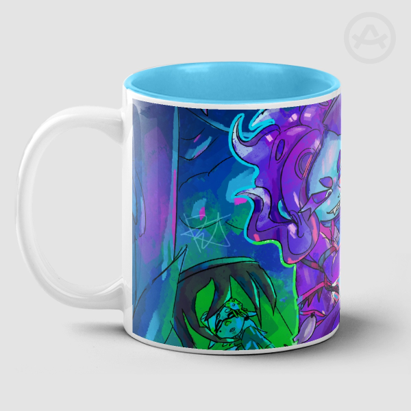IMPACTED Mug