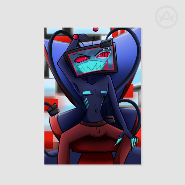 Vox Poster