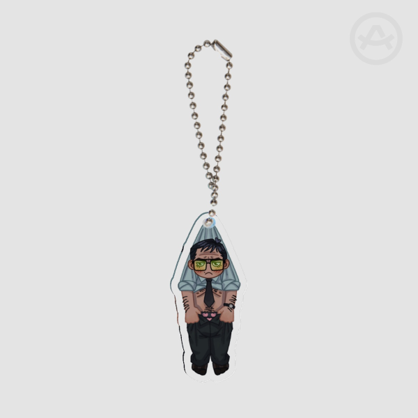 Herbert phone charm