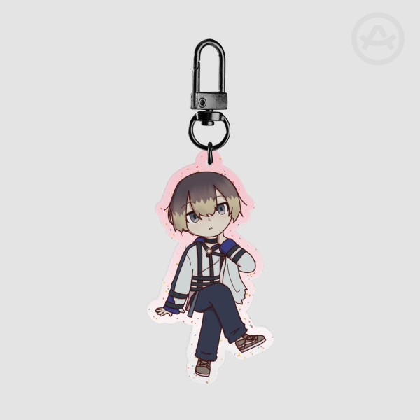 Kayano Mikoto [MILGRAM] Acrylic Keychain