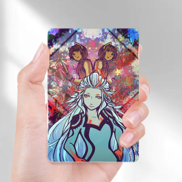 Somnium Files (Translucent Photocard)