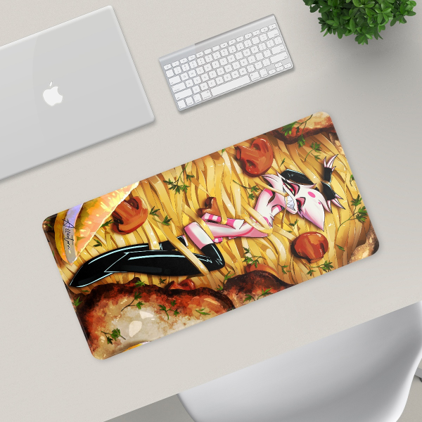 Angel Dust Playmat