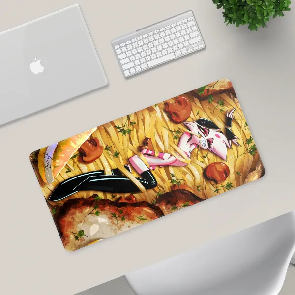 Angel Dust Playmat