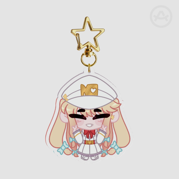 Hitoshi Keychain