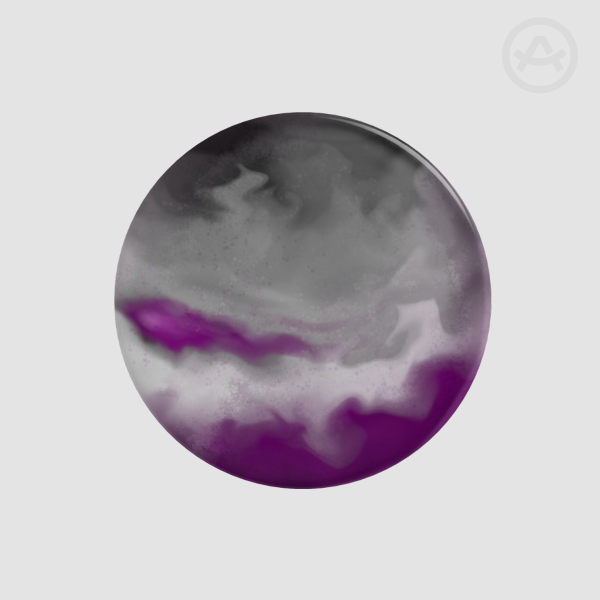 Ace Planet Badge