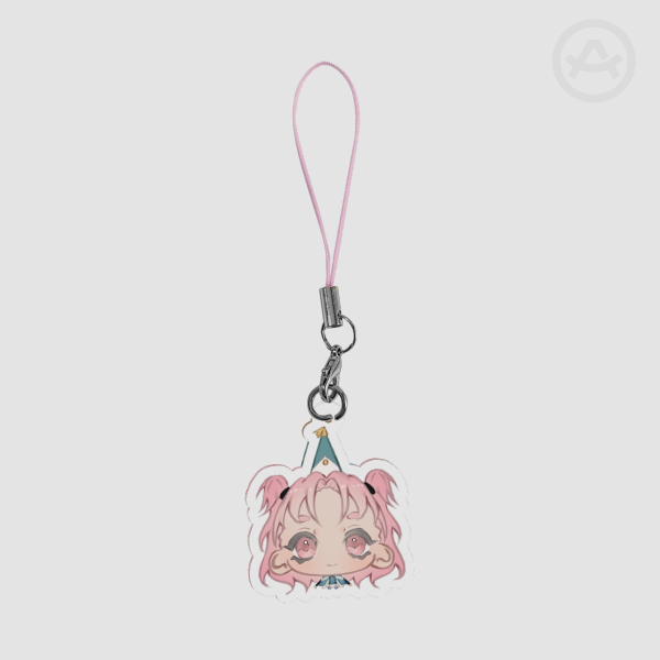 Mini Tetia Phone Charm • Witch Hat Atelier