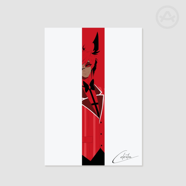 Alastor - A5 Print