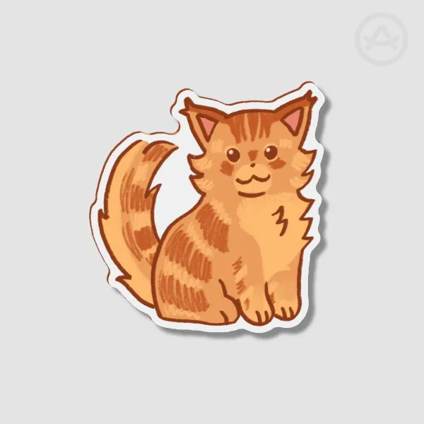 Toffee Magnet (60mm)