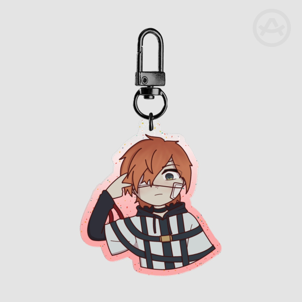 Kajiyama Fuuta [MILGRAM] Acrylic Keychain