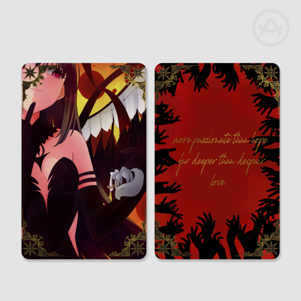 Homucifer Photocard