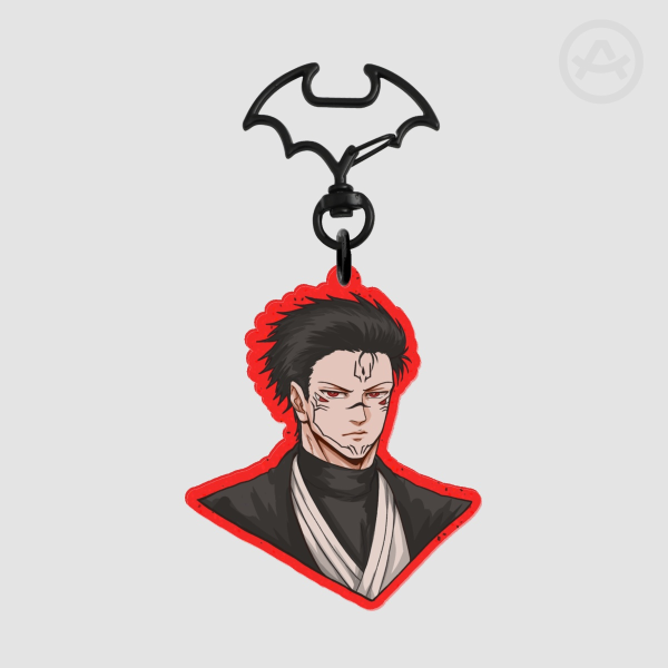 Megukuna Acrylic Keychains