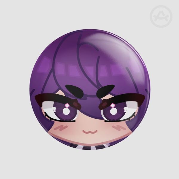 Kokichi pin