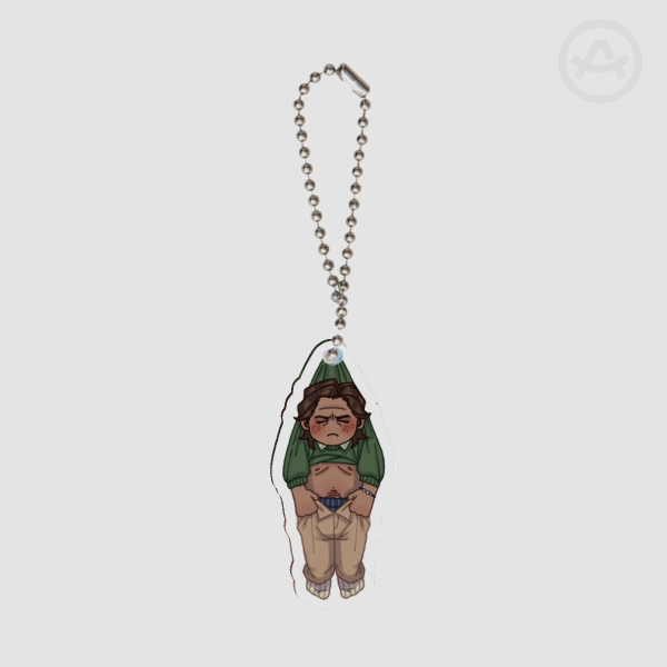 Dan phone charm