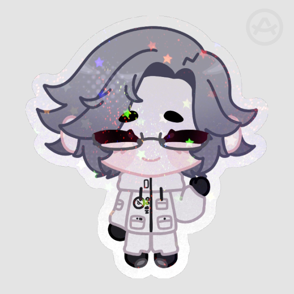 Eito Aotsuki Sticker