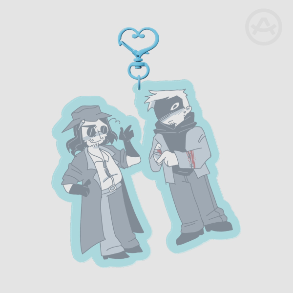 Wintersberg Keychain