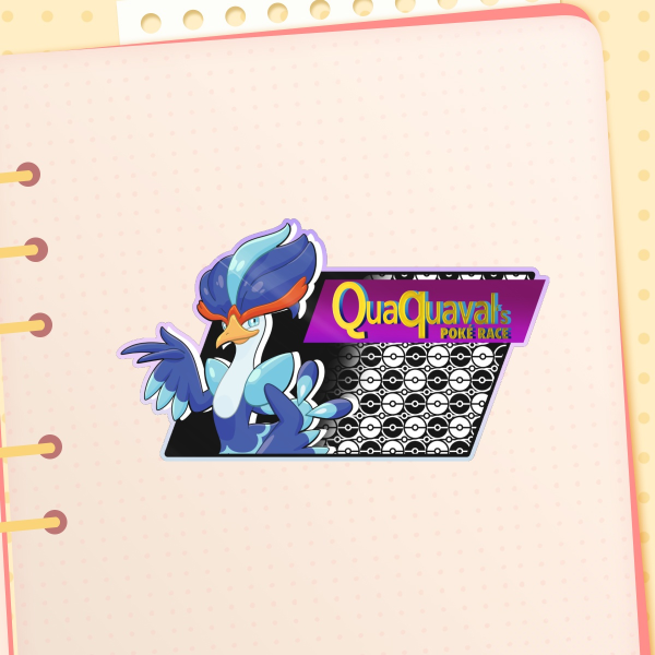 Quaquaval's PokeRace
