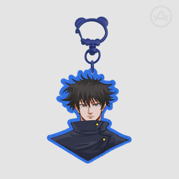 Megumi Acrylic Keychains