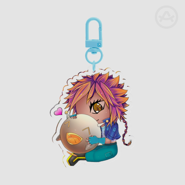 Chibi Mouse - Hug Series