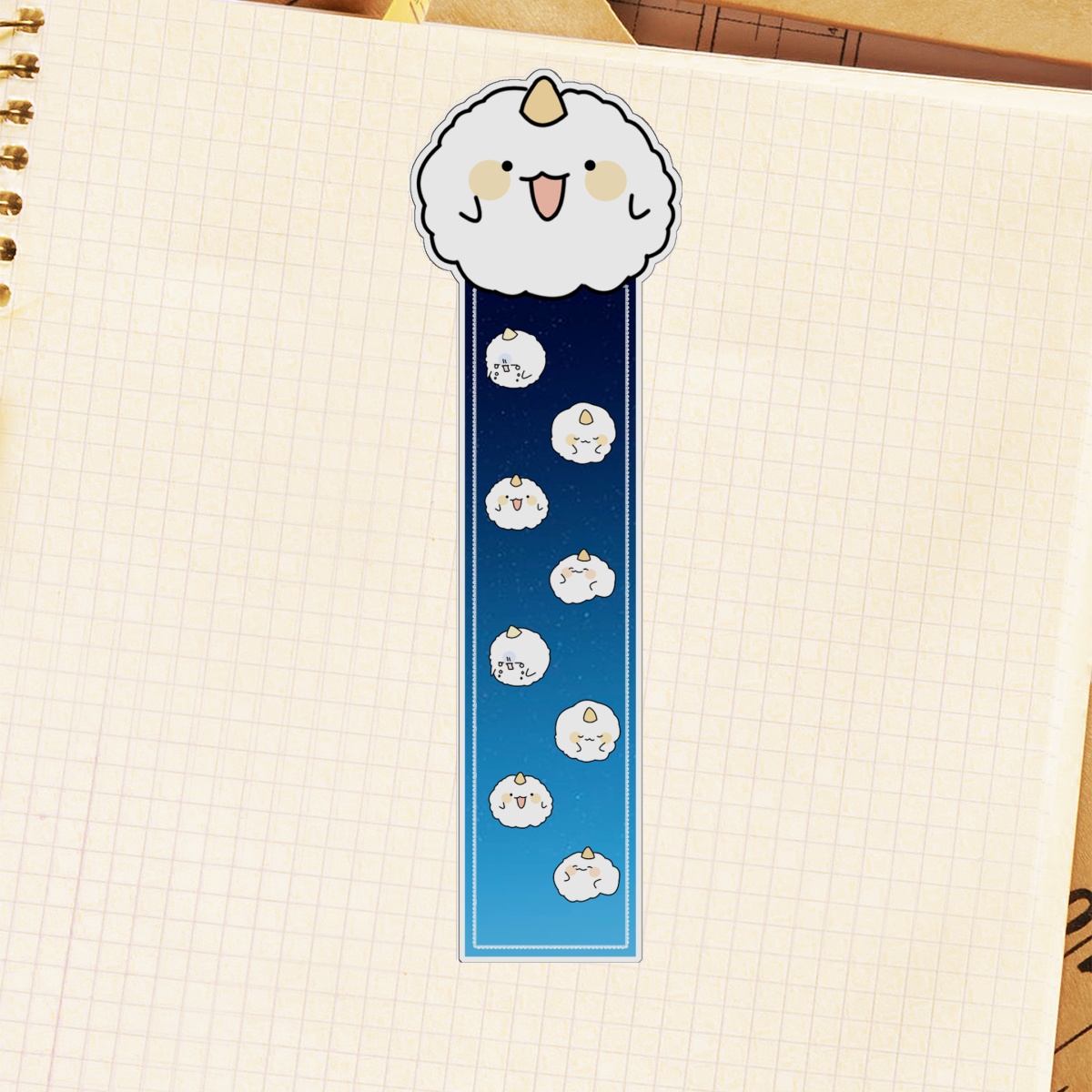 Omniscient Reader's Viewpoint (ORV) PET Bookmark - Biyoo