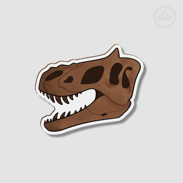Yutyrannus Magnet