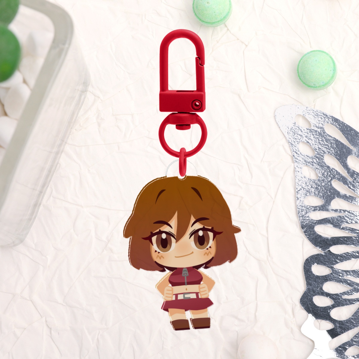 Meiko Jelly Charm