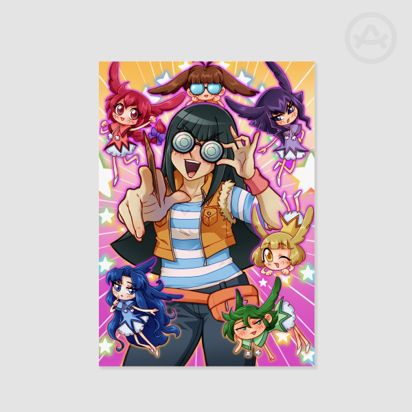 Carly Poster