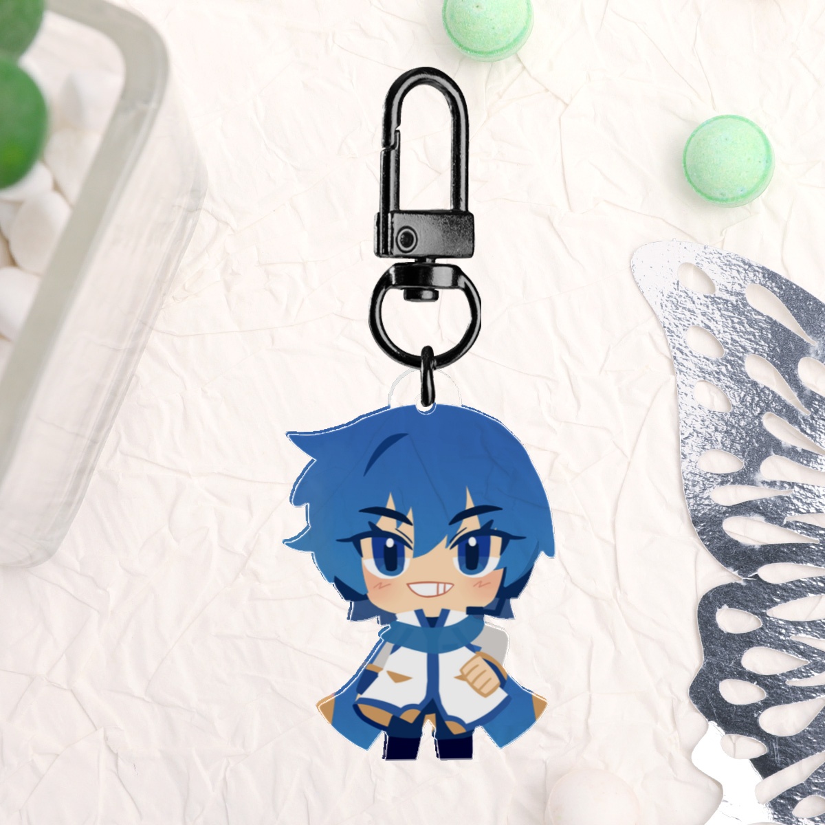 Kaito Jelly Charm