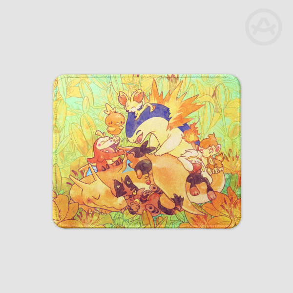 Square Mouse Pad
