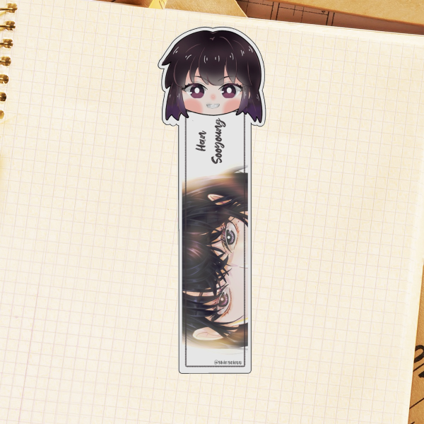 Omniscient Reader's Viewpoint (ORV) PET Bookmark - Sooyoung