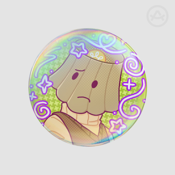 Lampert Holo Pin